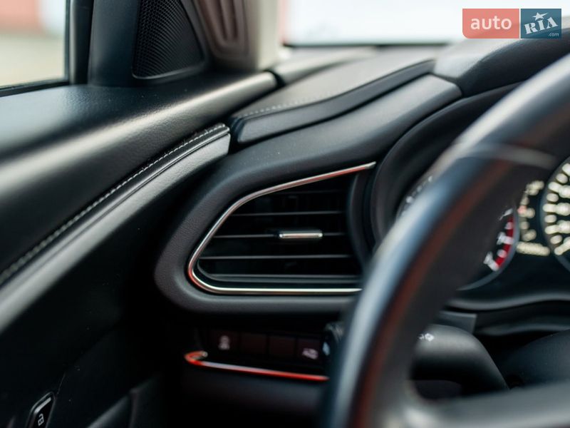 Позашляховик / Кросовер Mazda CX-30 2021 в Львові