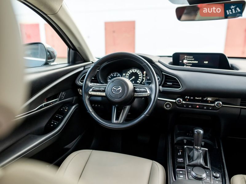 Позашляховик / Кросовер Mazda CX-30 2021 в Львові