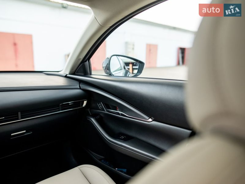 Позашляховик / Кросовер Mazda CX-30 2021 в Львові