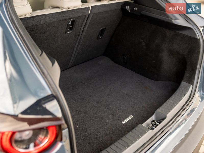 Позашляховик / Кросовер Mazda CX-30 2021 в Львові