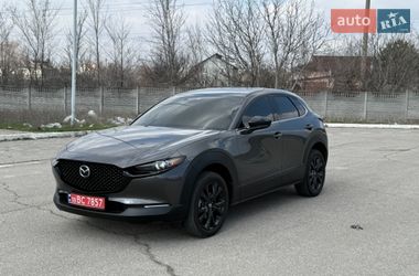 Внедорожник / Кроссовер Mazda CX-30 2023 в Запорожье