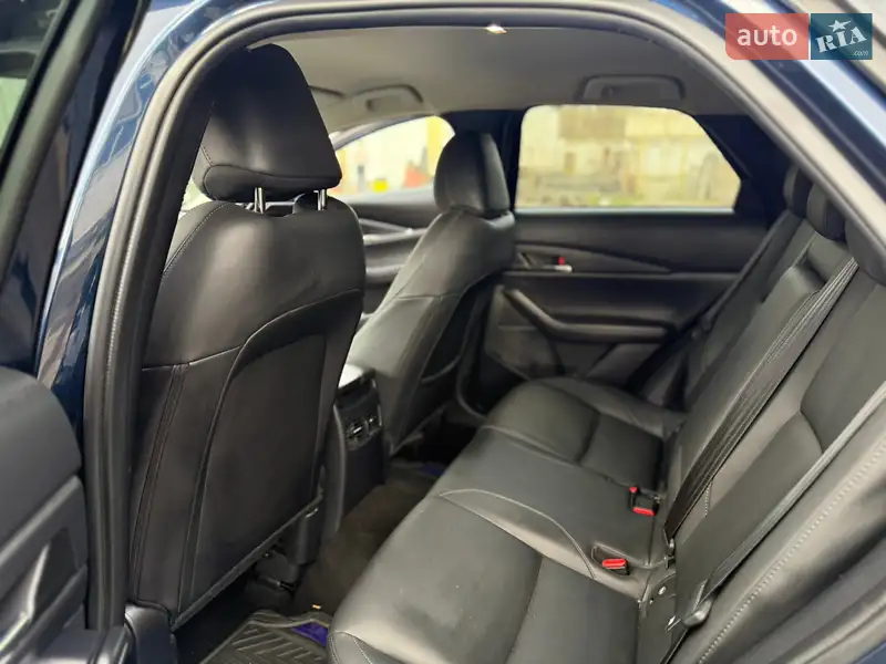 Mazda CX-30 2021