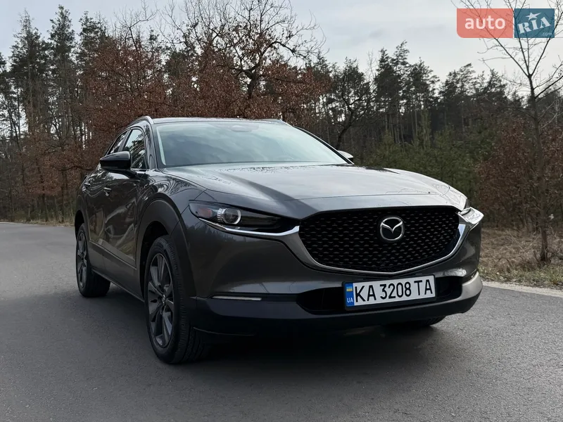 Mazda CX-30