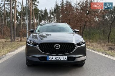 Внедорожник / Кроссовер Mazda CX-30 2023 в Киеве