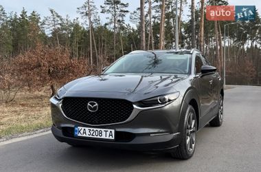 Внедорожник / Кроссовер Mazda CX-30 2023 в Киеве