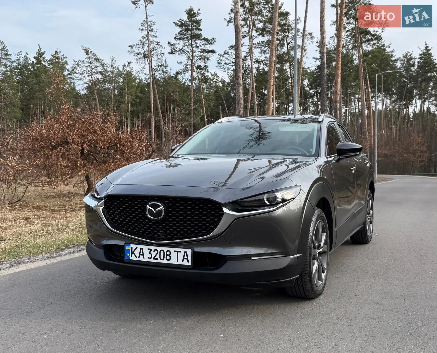 2023 Mazda CX-30 - мініатюра 4