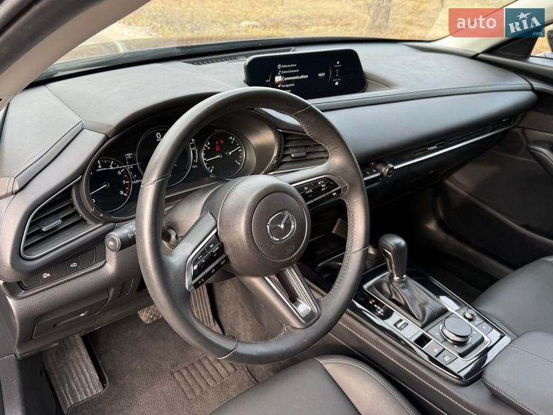 Внедорожник / Кроссовер Mazda CX-30 2023 в Киеве