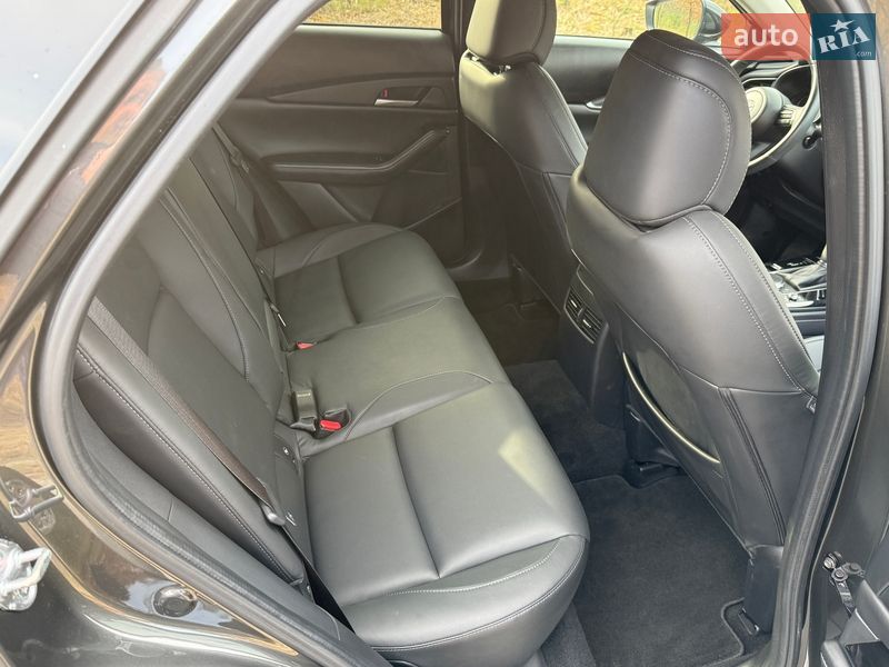 Внедорожник / Кроссовер Mazda CX-30 2023 в Киеве