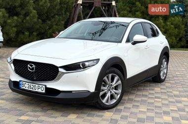 Позашляховик / Кросовер Mazda CX-30 2020 в Дніпрі