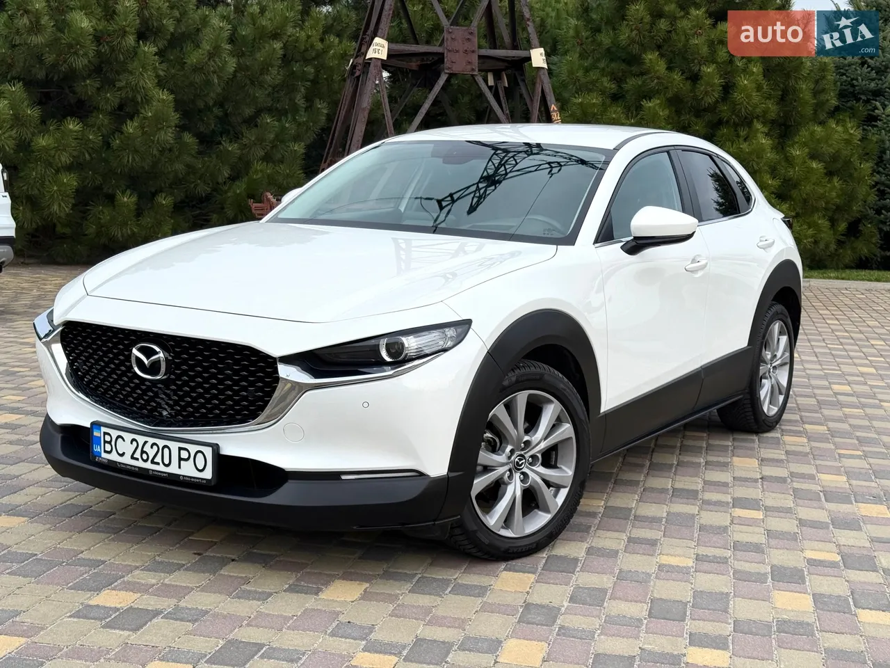 2019 Mazda CX-30 - мініатюра 18