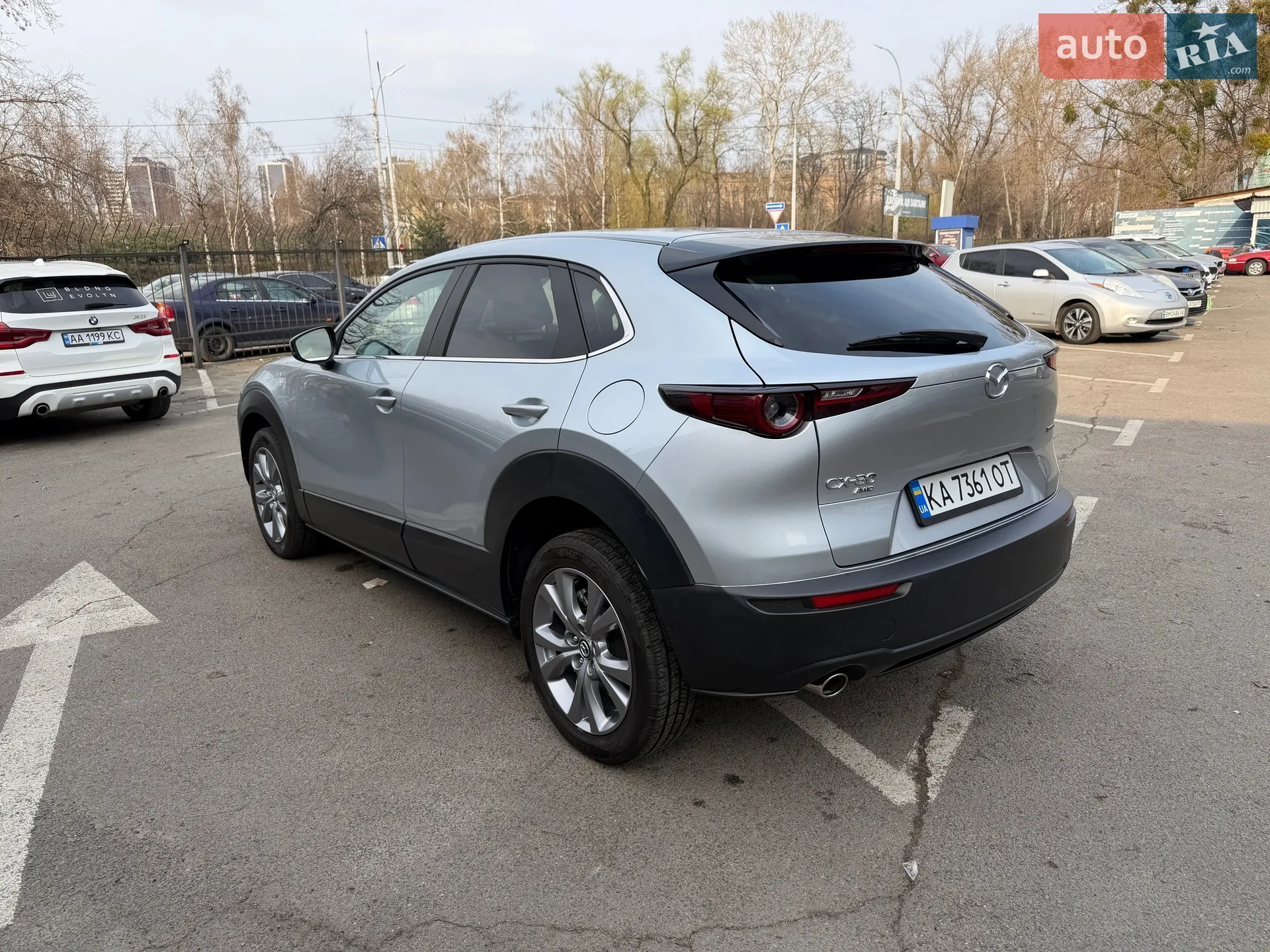 2021 Mazda CX-30 - мініатюра 8