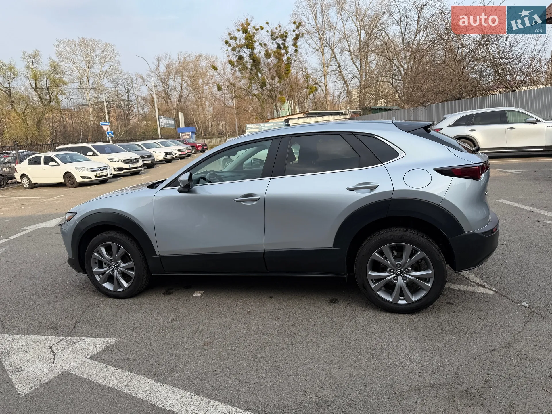 2021 Mazda CX-30 - мініатюра 9