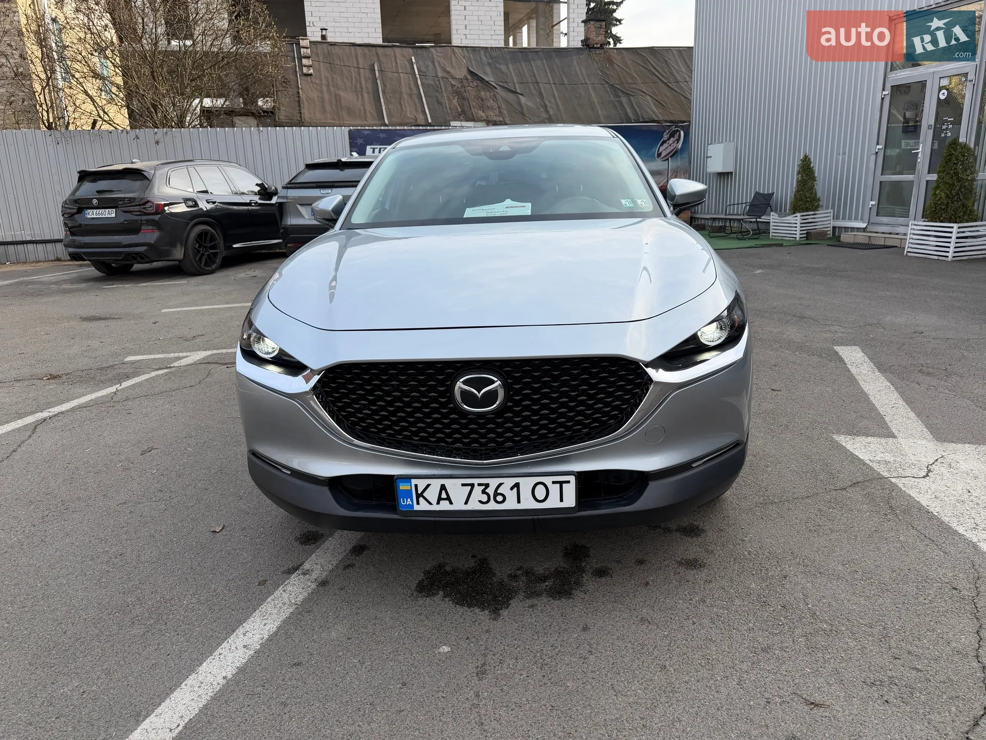 2021 Mazda CX-30 - мініатюра 11
