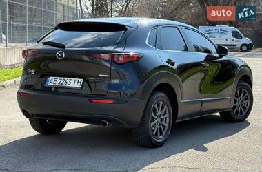 Внедорожник / Кроссовер Mazda CX-30 2020 в Днепре