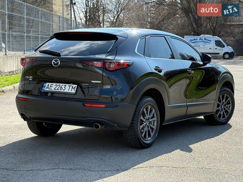 Внедорожник / Кроссовер Mazda CX-30 2020 в Днепре