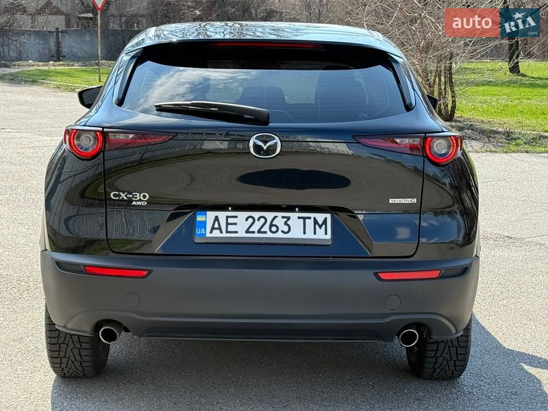 Внедорожник / Кроссовер Mazda CX-30 2020 в Днепре