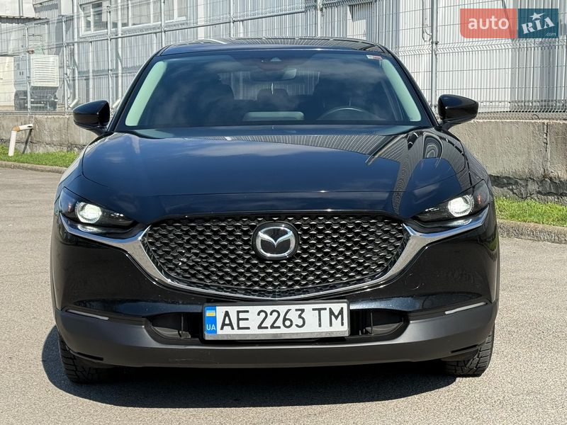 Внедорожник / Кроссовер Mazda CX-30 2020 в Днепре