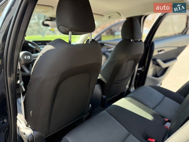 Внедорожник / Кроссовер Mazda CX-30 2020 в Днепре