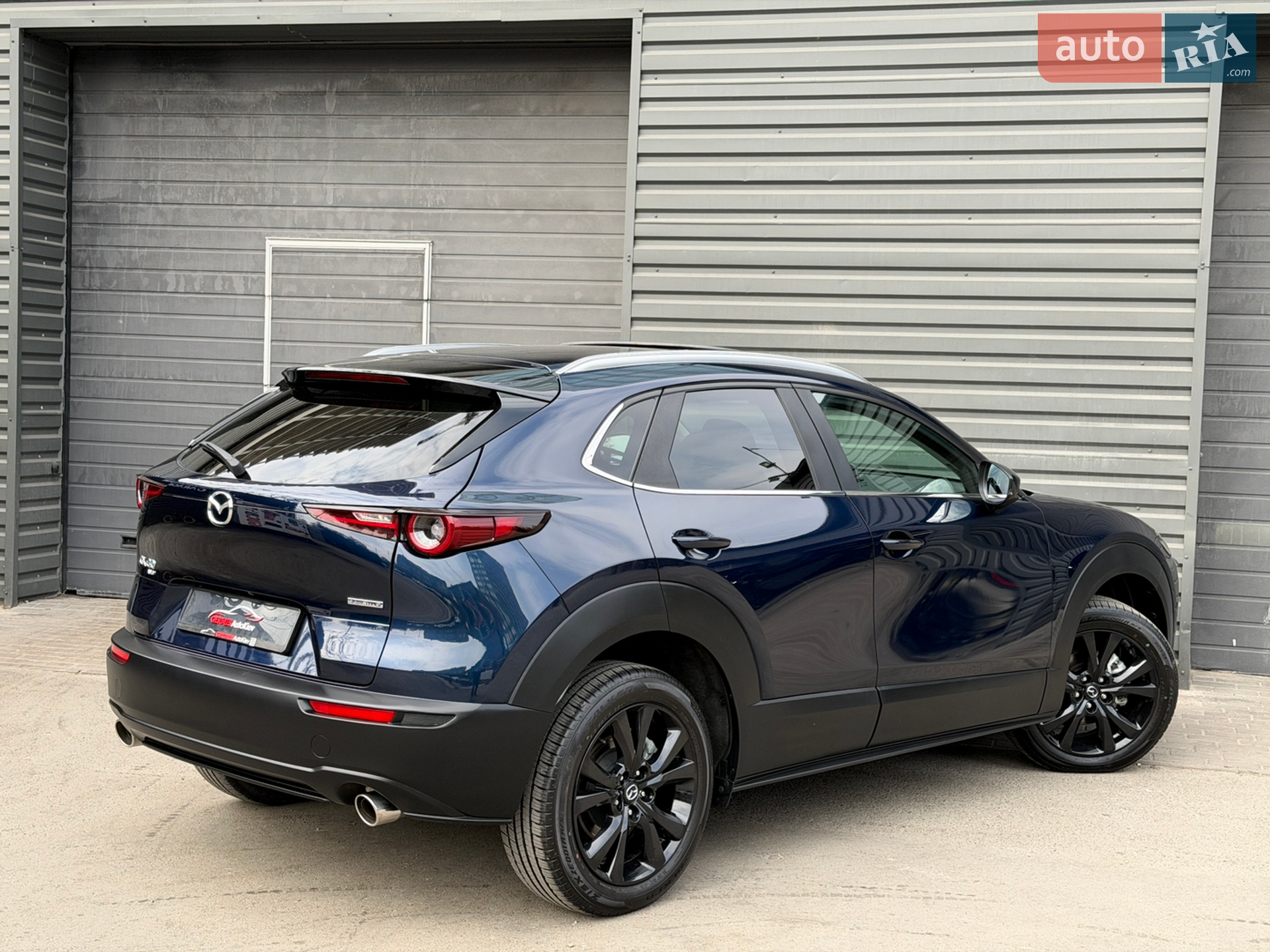 2024 Mazda CX-30 - мініатюра 8