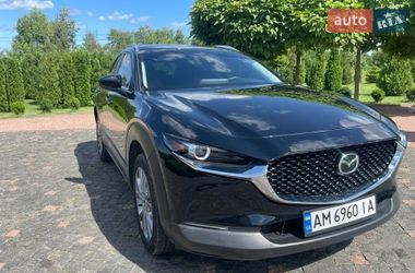 Внедорожник / Кроссовер Mazda CX-30 2022 в Житомире