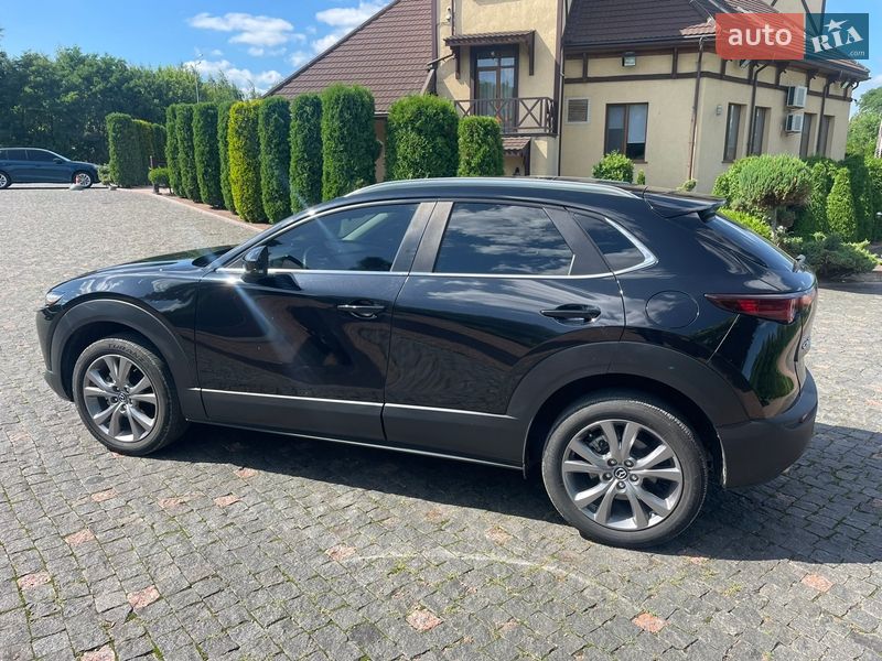 Позашляховик / Кросовер Mazda CX-30 2022 в Житомирі