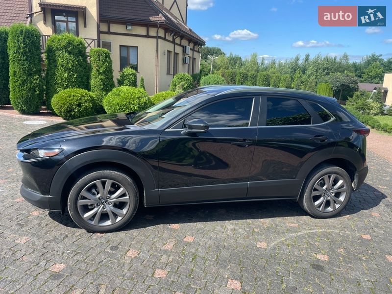 Позашляховик / Кросовер Mazda CX-30 2022 в Житомирі