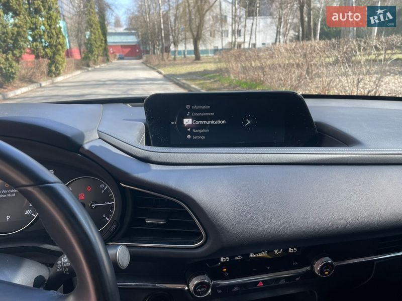 Позашляховик / Кросовер Mazda CX-30 2022 в Житомирі