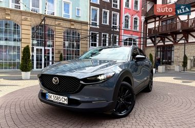 Позашляховик / Кросовер Mazda CX-30 2022 в Рівному