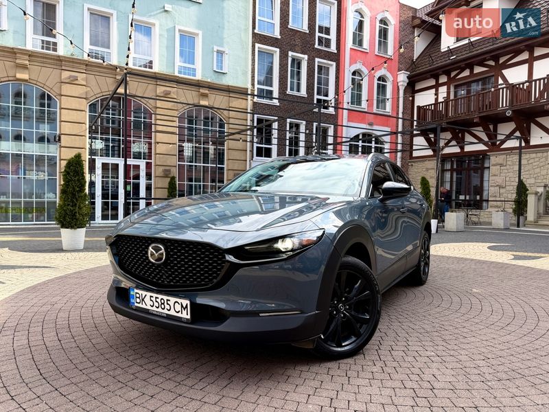 Mazda CX-30 2022