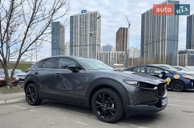 Внедорожник / Кроссовер Mazda CX-30 2023 в Киеве
