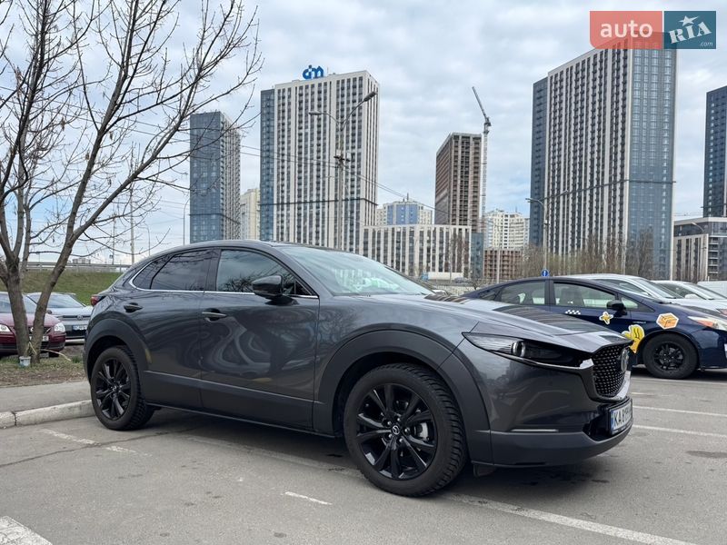 Mazda CX-30 2023
