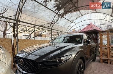 Позашляховик / Кросовер Mazda CX-30 2023 в Києві
