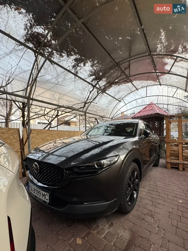 2023 Mazda CX-30 - мініатюра 36