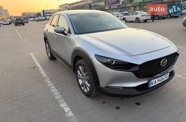Внедорожник / Кроссовер Mazda CX-30 2021 в Киеве