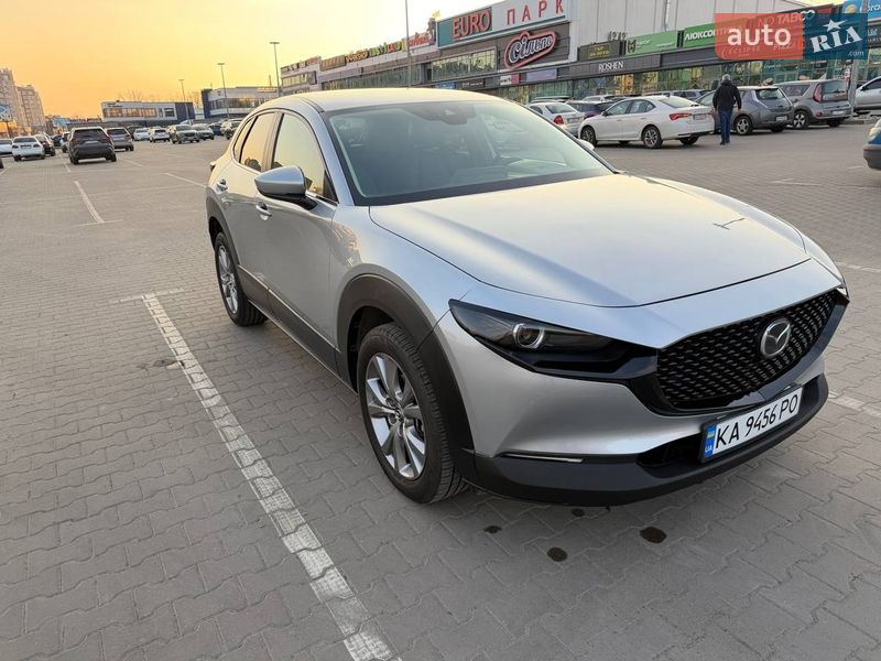 Mazda CX-30 2021