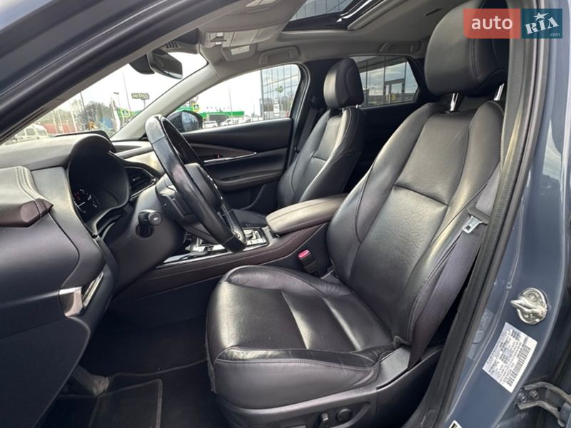 Позашляховик / Кросовер Mazda CX-30 2021 в Львові