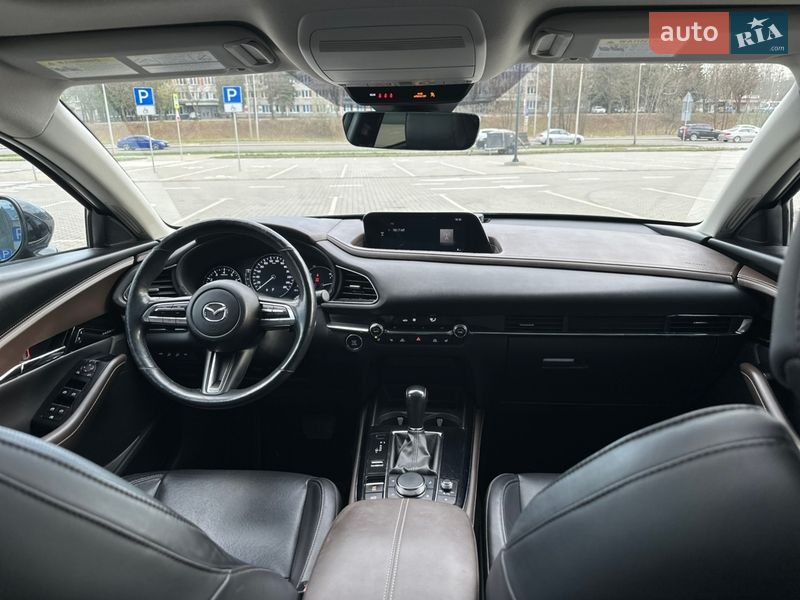 Позашляховик / Кросовер Mazda CX-30 2021 в Львові