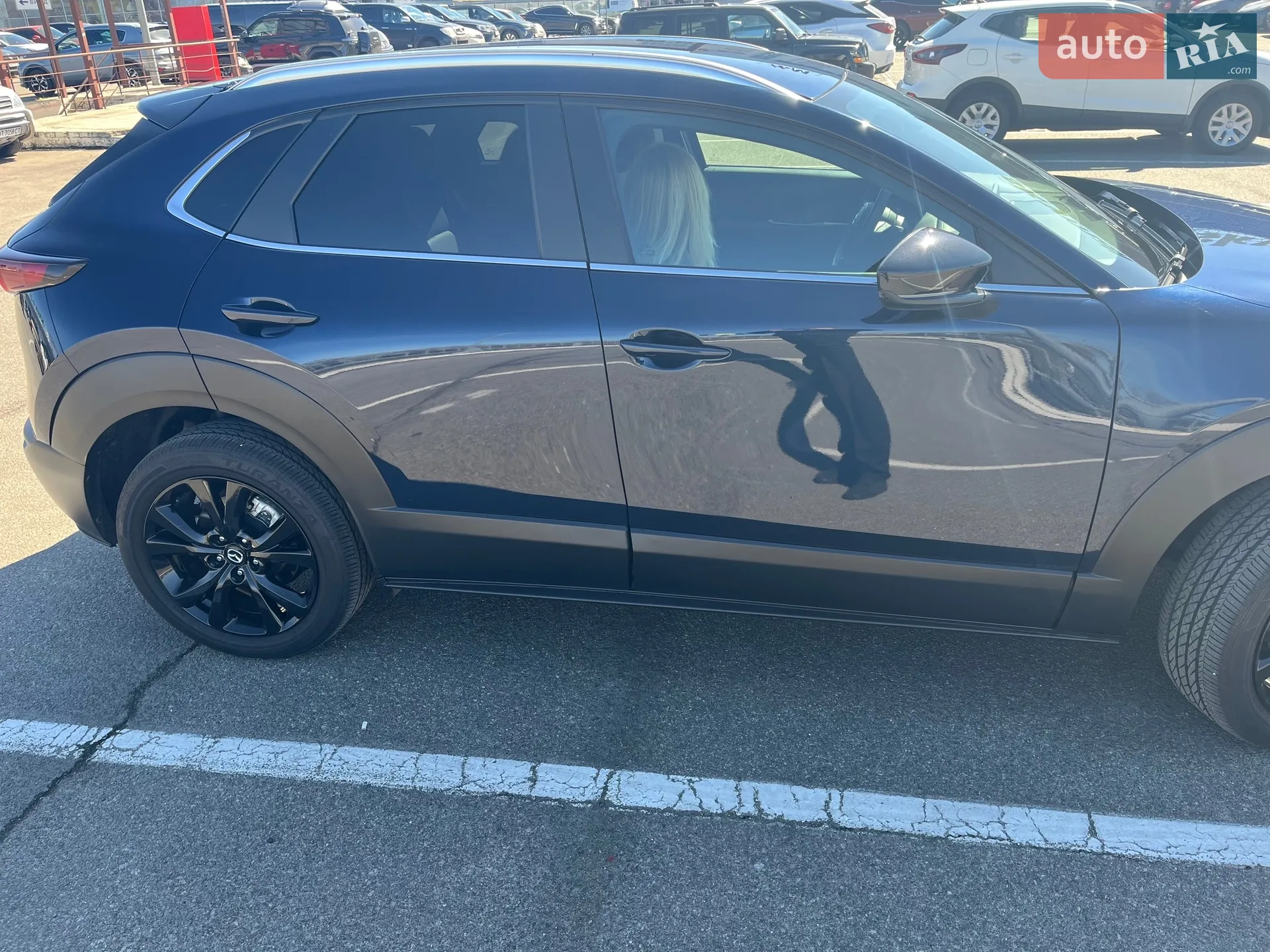 2024 Mazda CX-30 - мініатюра 4