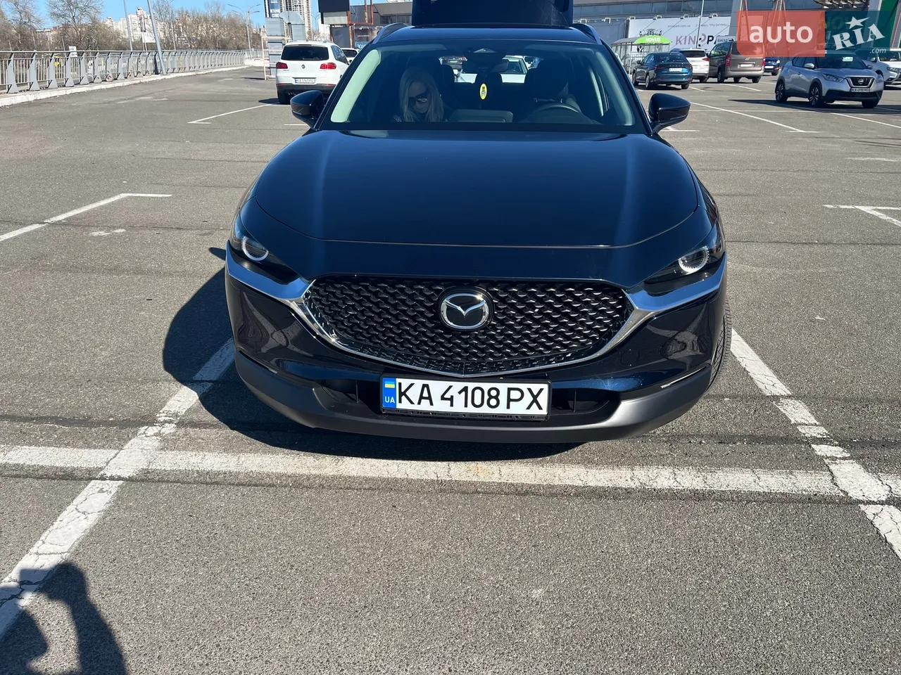2023 Mazda CX-30 - мініатюра 28