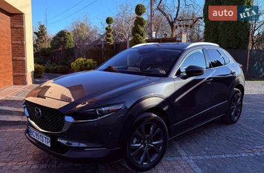 Позашляховик / Кросовер Mazda CX-30 2023 в Львові
