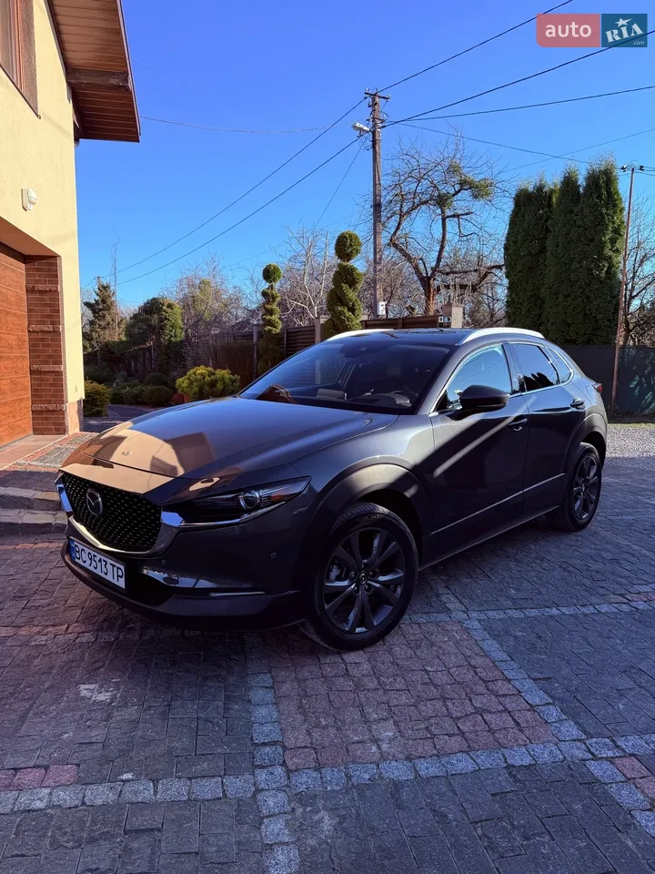 2023 Mazda CX-30 - мініатюра 42
