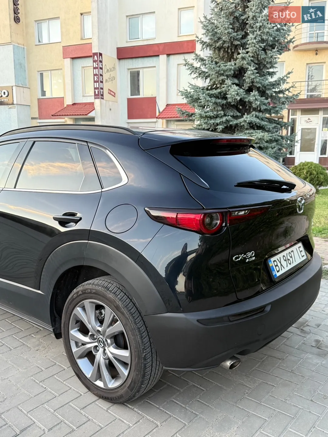 2022 Mazda CX-30 - мініатюра 10
