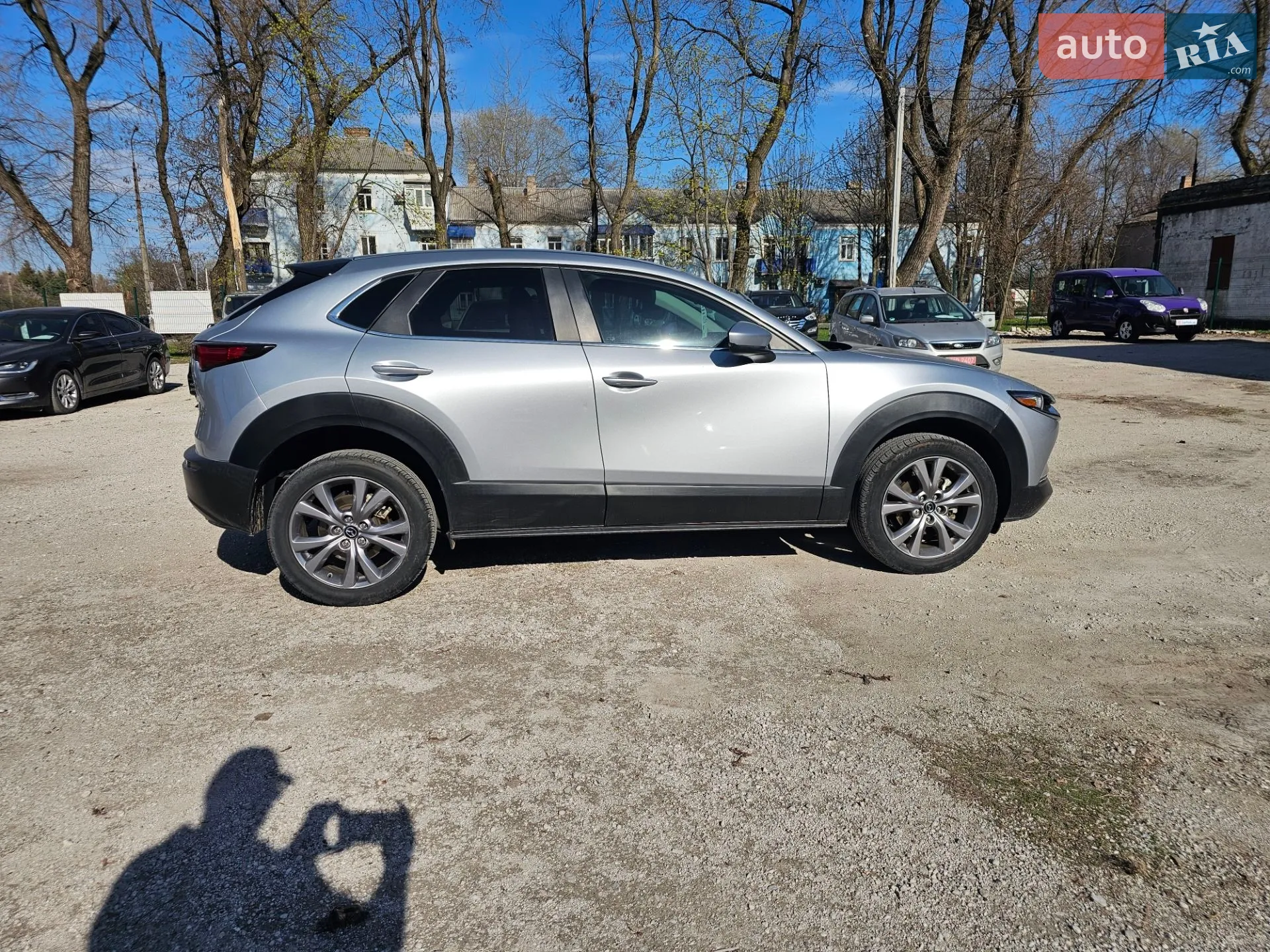 2021 Mazda CX-30 - мініатюра 6