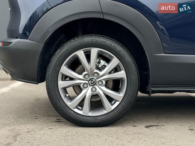 Позашляховик / Кросовер Mazda CX-30 2023 в Києві фото 12 Позашляховик / Кросовер Mazda CX-30 2023 в Києві