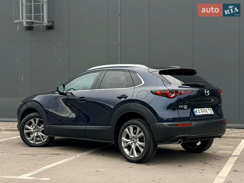 Позашляховик / Кросовер Mazda CX-30 2023 в Києві фото 16 Позашляховик / Кросовер Mazda CX-30 2023 в Києві