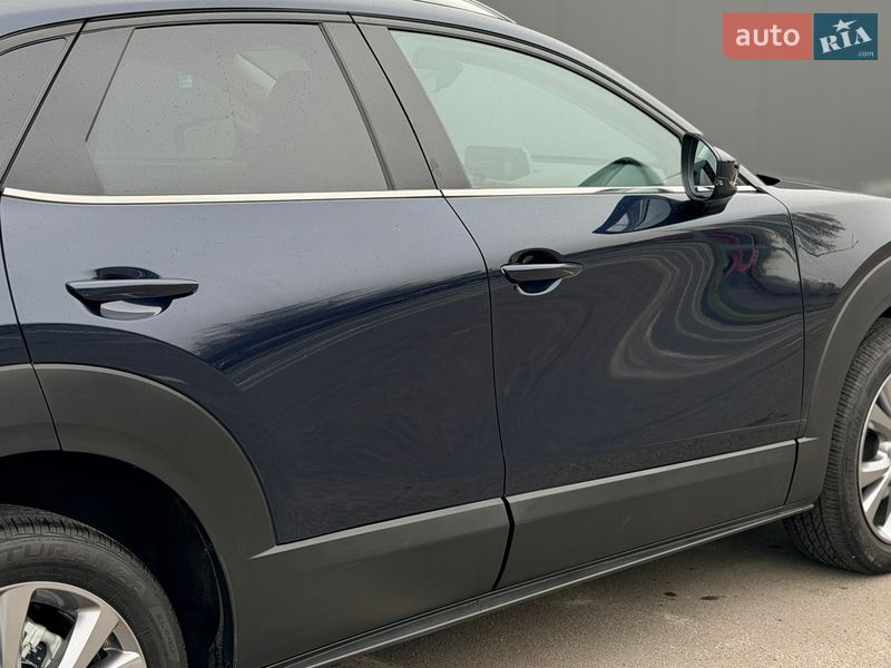 Позашляховик / Кросовер Mazda CX-30 2023 в Києві фото 22 Позашляховик / Кросовер Mazda CX-30 2023 в Києві