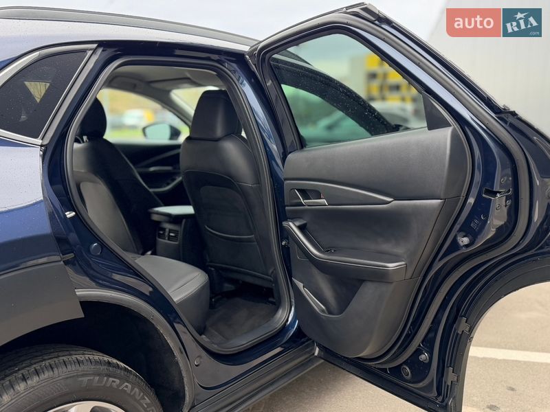 Позашляховик / Кросовер Mazda CX-30 2023 в Києві фото 32 Позашляховик / Кросовер Mazda CX-30 2023 в Києві