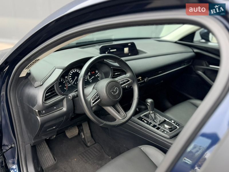 Позашляховик / Кросовер Mazda CX-30 2023 в Києві фото 36 Позашляховик / Кросовер Mazda CX-30 2023 в Києві