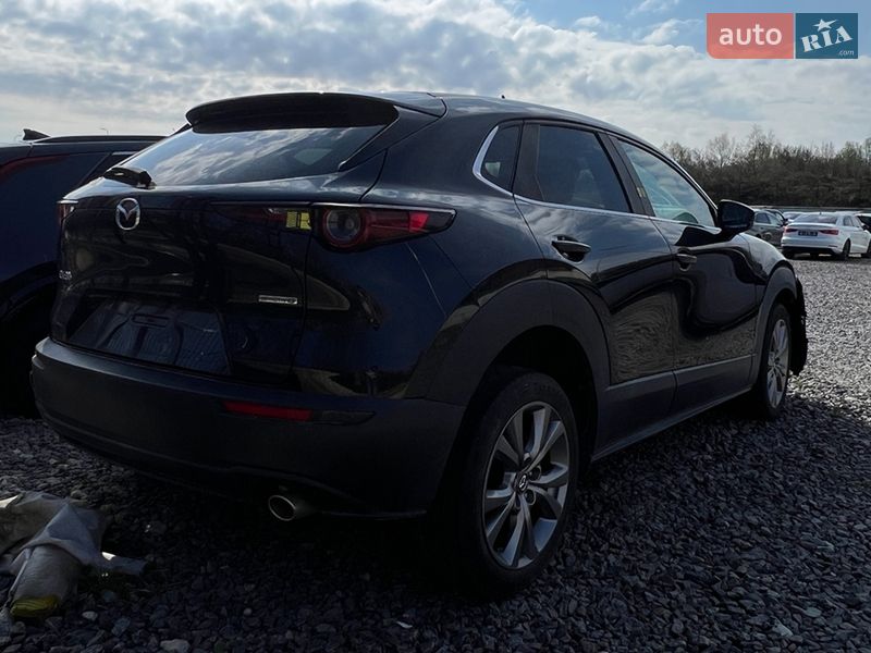 Внедорожник / Кроссовер Mazda CX-30 2021 в Львове
