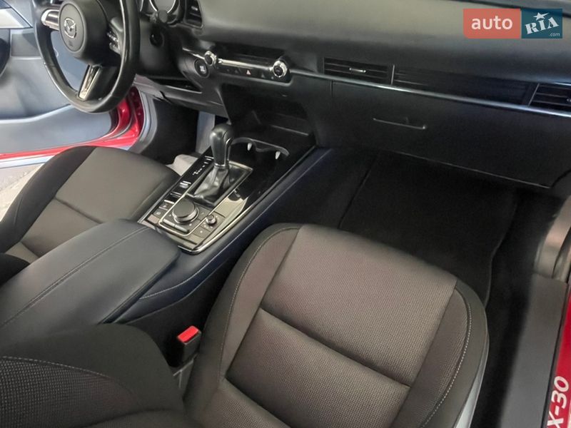 Внедорожник / Кроссовер Mazda CX-30 2020 в Тернополе фото 18 Внедорожник / Кроссовер Mazda CX-30 2020 в Тернополе